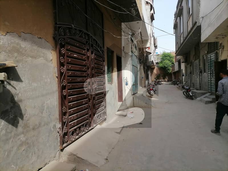 تاجپورہ لاہور میں 3 مرلہ مکان 65 لاکھ میں برائے فروخت۔