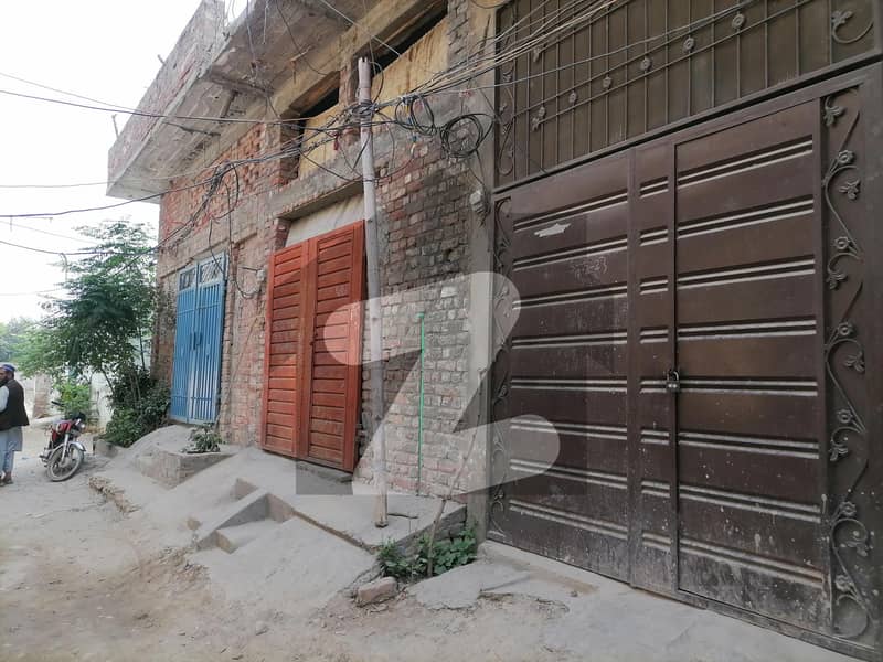 تاجپورہ لاہور میں 3 مرلہ مکان 38 لاکھ میں برائے فروخت۔
