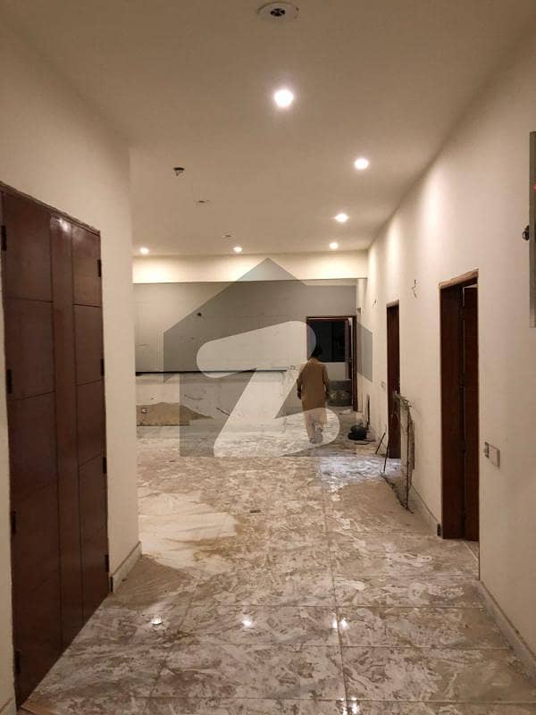 200 Sq Yards 3 Bed Dd Brand New Portion For Sale Near Hassan Square Waseem Bagh