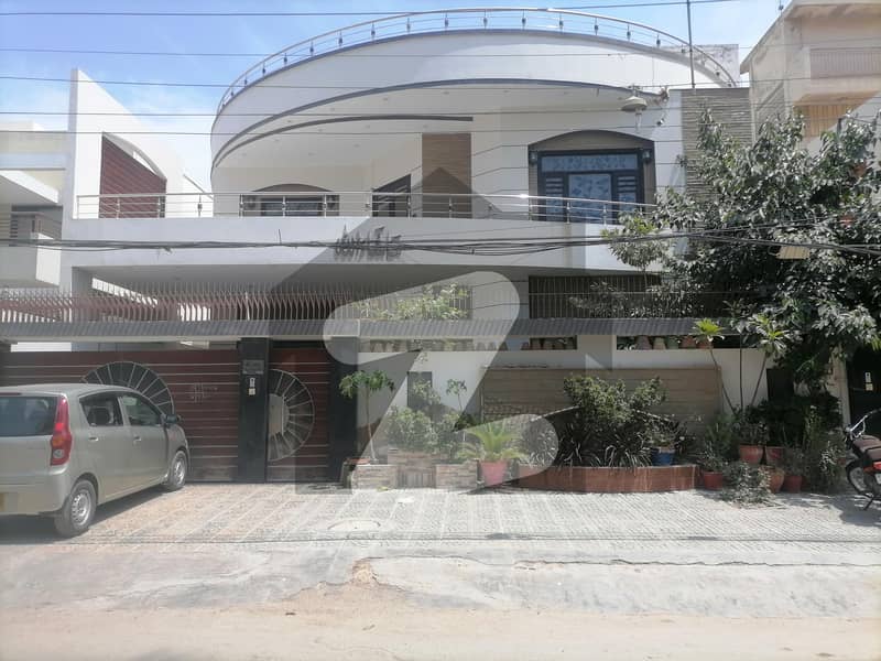 450 Square Yards Upper Portion In North Nazimabad - Block L Is Available