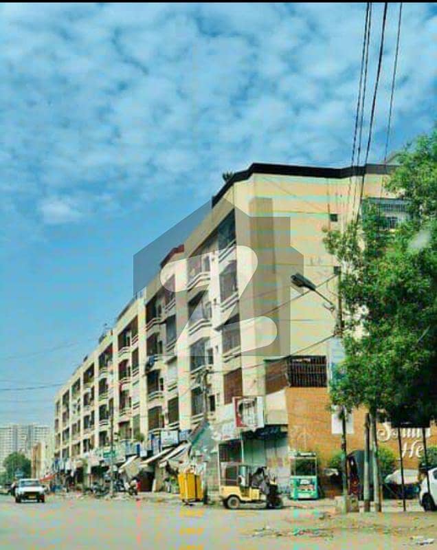 Saima Heaven 2bed d, d Apartment For Rent GulshaneIqbal Block 4