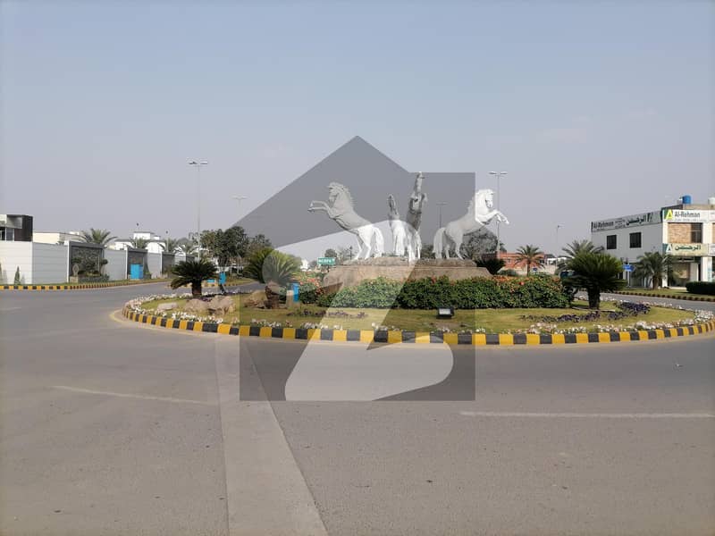 13 Marla Residential Plot For sale In Citi Housing Society - Block A Extension Sialkot In Only Rs. 16,000,000