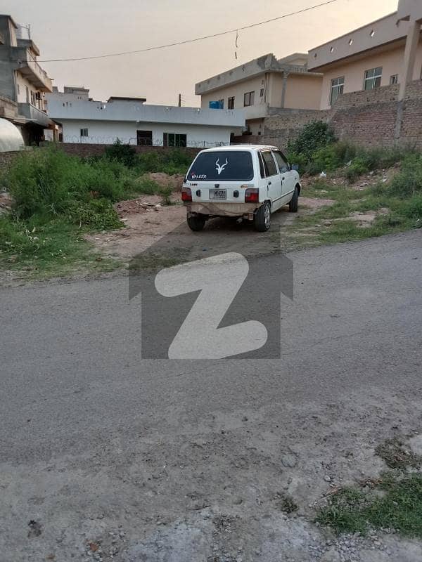 1 Kanal Plot For Sale In Pakistan Town Phase 1 Islamabad