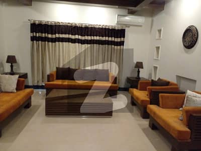 Knaal 2 Bed Lower Portion Fully Furnish Available For Rent In Dha Phase 5