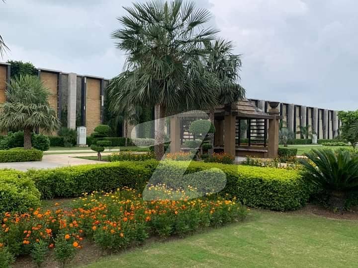 A Stunning Residential Plot Is Up For Grabs In City Villas Sialkot