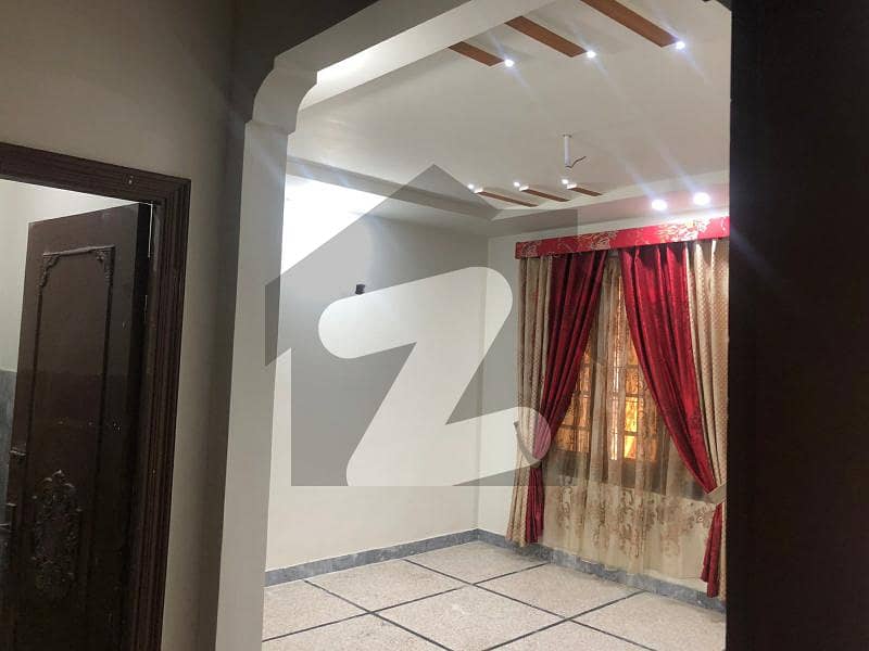 8 Marla House For Rent In New Haseeb Shaheed Colony