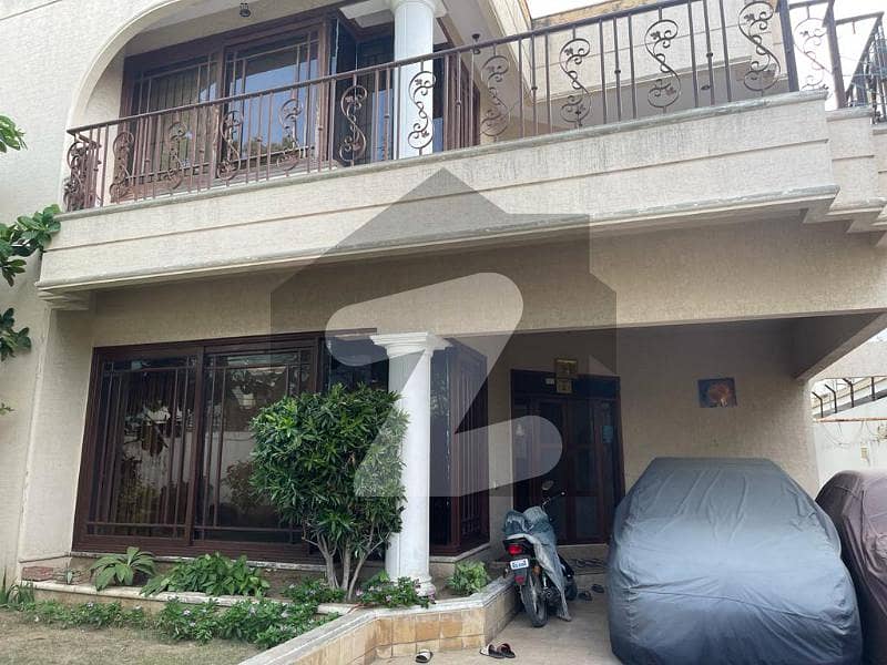 Defence 500 Vi Near Hafiz Well Maintained Bungalow For Sale