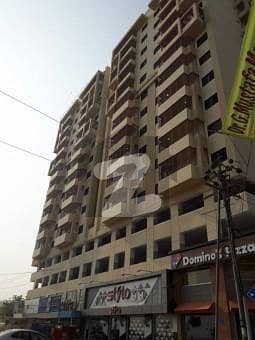 گلستانِِ جوہر ۔ بلاک 3 گلستانِ جوہر کراچی میں 3 کمروں کا 8 مرلہ فلیٹ 60 ہزار میں کرایہ پر دستیاب ہے۔