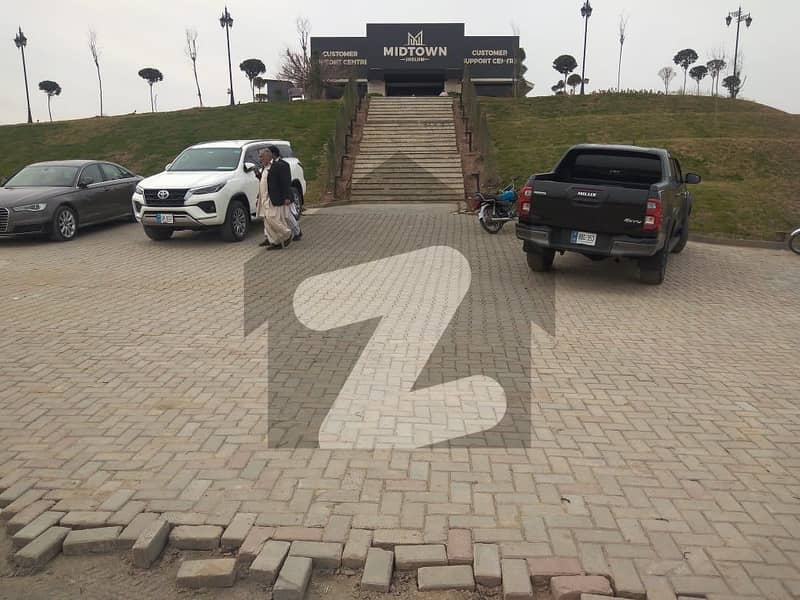 A Perfect Residential Plot Awaits You In Midtown Jhelum A Perfect Residential Plot Awaits You In Midtown Jhelum