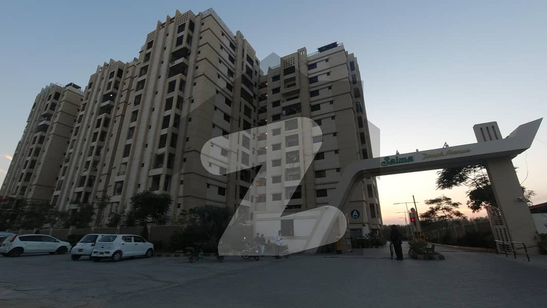 03 Bed Dd Penthouse For Sale In Saima Jinnah Avenue