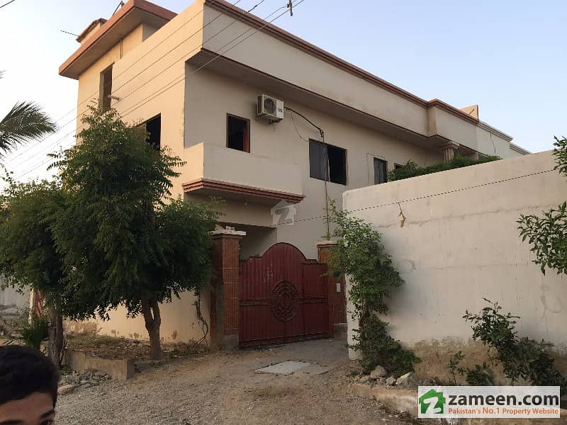 Hawksbay Javed Bahria Cooperative Housing Society Bungalow For Sale