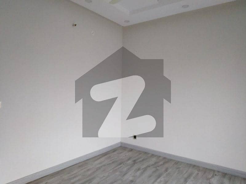 A 5 Marla Lower Portion In Punjab Coop Housing Society Is On The Market For rent