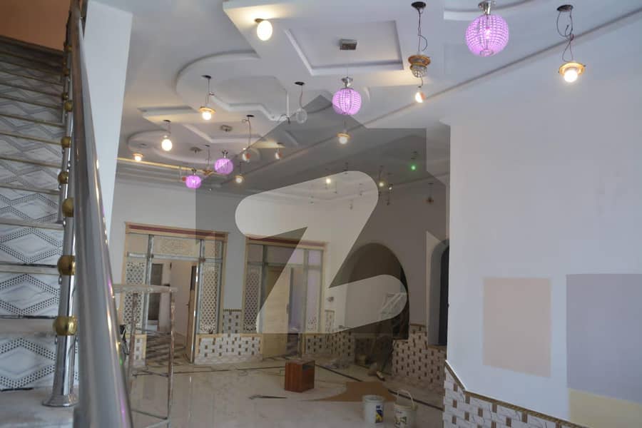 نیو سٹی ہومز پشاور میں 7 مرلہ مکان 2.3 کروڑ میں برائے فروخت۔