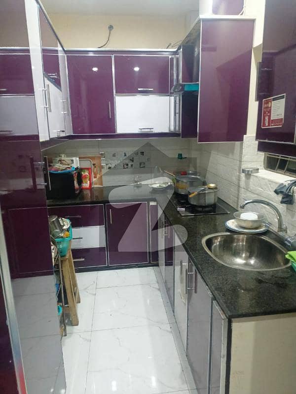 Brand New Type House With Double Kitchen For Sale