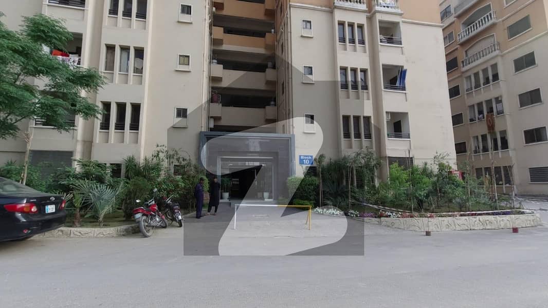 1509 Square Feet Corner Flat Is Available For Sale In Defence Residencies Block 10 Main GT Road Islamabad