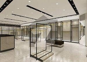 Shop For Parlor For Boutique Available For Rent In Gulberg
