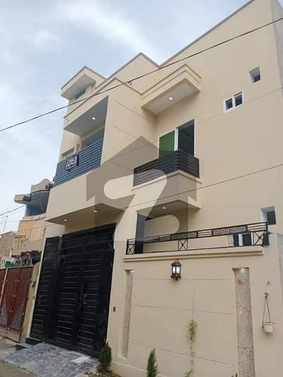 5 Marla double story house for Rent located at warsak Road darmangy Garden street No 1 Ali villas opposite executive lodges Near Afridi Medical center Tesco Mall