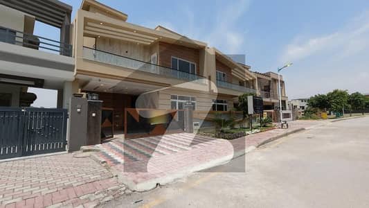 Highly-coveted 10 Marla House Is Available In Bahria Greens - Overseas Enclave - Sector 6 For sale