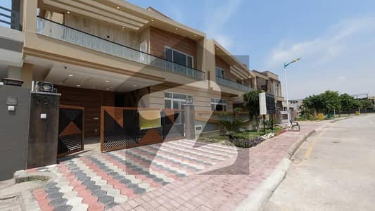 Centrally Located House In Bahria Greens Overseas Enclave Sector 6 Is Available For Sale