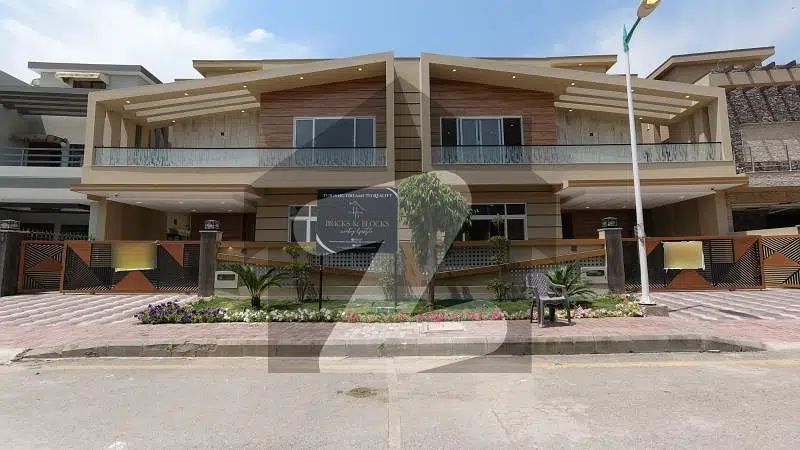 Beautifully Constructed Prime Location House Is Available For Sale In Bahria Greens - Overseas Enclave - Sector 6