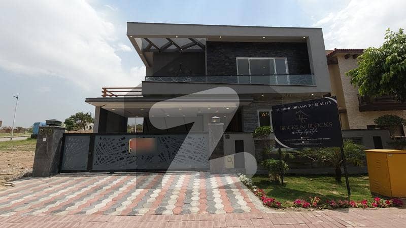13 Marla House Is Available For Sale In Bahria Greens - Overseas Enclave - Sector 6