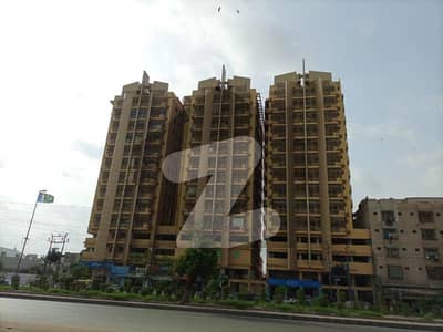 PROJECT RAJPUT TWIN TOWERS 2 BEDROOM APARTMENT FEDERAL B AREA BLOCK 10