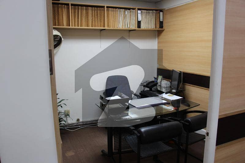 Furnished Work Space For Rent