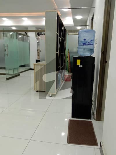 1500 Sq Ft Office for Sale on 2nd Floor - Fazal e Haq Road Facing Blue Area by ASCO Properties.