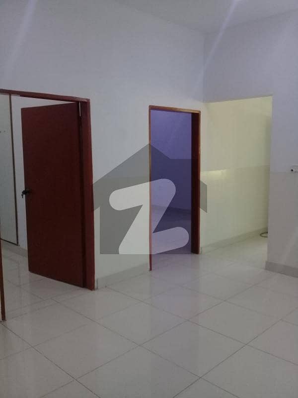 120 sq yd 3rd floor portion for rent
