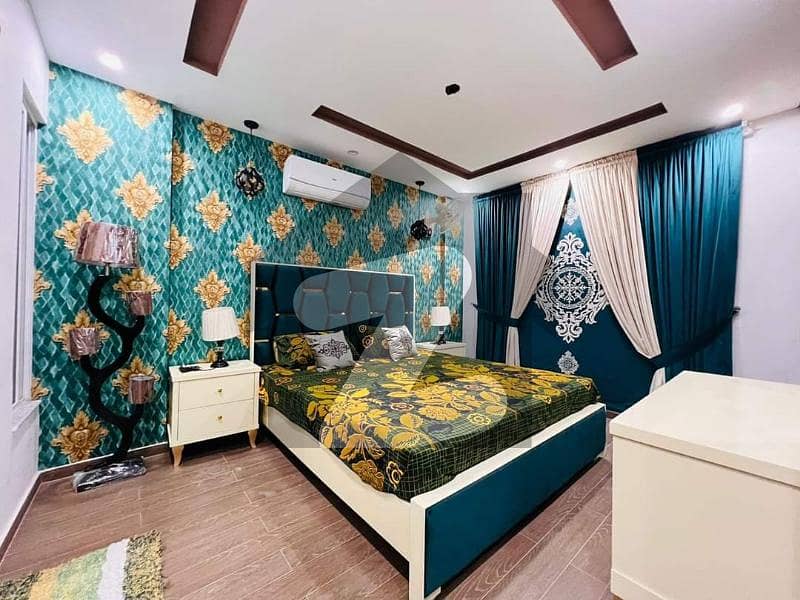 Studio Luxury Family Furnish Apartment For Rent Original Picture Bahria