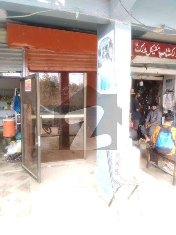 ڈیفینس ویو فیز 1 ڈیفینس ویو سوسائٹی کراچی میں 0.50 مرلہ دکان 15 ہزار میں کرایہ پر دستیاب ہے۔