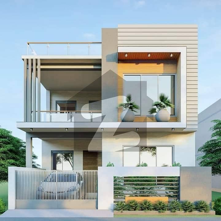 Brand New Luxurious Triple Storey House For Sale
