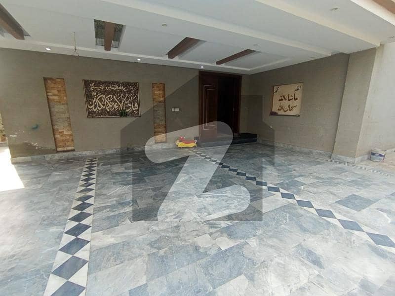 20 Marla Modern House Is Available For Rent In Formanites Housing Scheme Lahore