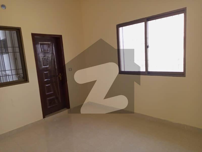 Prominently-Located Flat Available In Gulistan-E-Jauhar For Rent