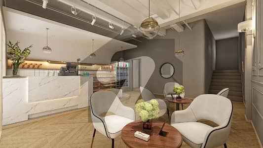 Union Luxury Studio Apartment In Etihad Town Main Raiwind Road