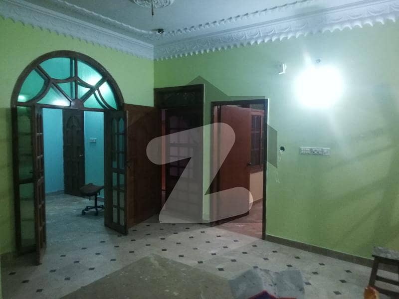 Boundary wall Ground Floor 2BED D. D Portion Available For Rent