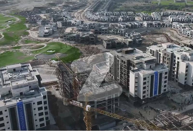 Golf View Fully Fitted Three Bed Apartment in Eighteen Islamabad Golf View Fully Fitted Three Bed Apartment in Eighteen Islamabad