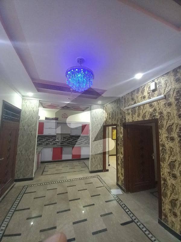 Water Boring Single Storey 5 Marla House for Rent Available in Rawalpindi Wakeel Colony Near Gulzare Quid