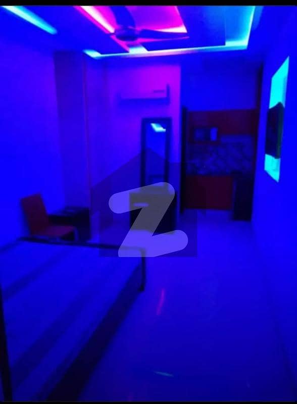 1 BED BEAUTIFUL STUDIO APARTMENT FOR RENT IN ALLAMA IQBAL TOWN Allama