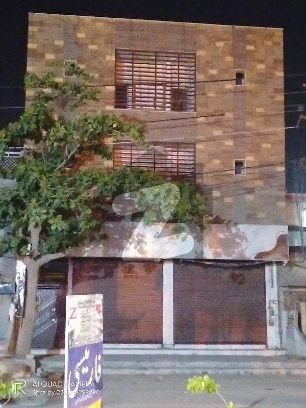 شاز بنگلوز گلشنِ کنیز فاطمہ,سکیم 33,کراچی میں 6 کمروں کا 6 مرلہ مکان 5.3 کروڑ میں برائے فروخت۔