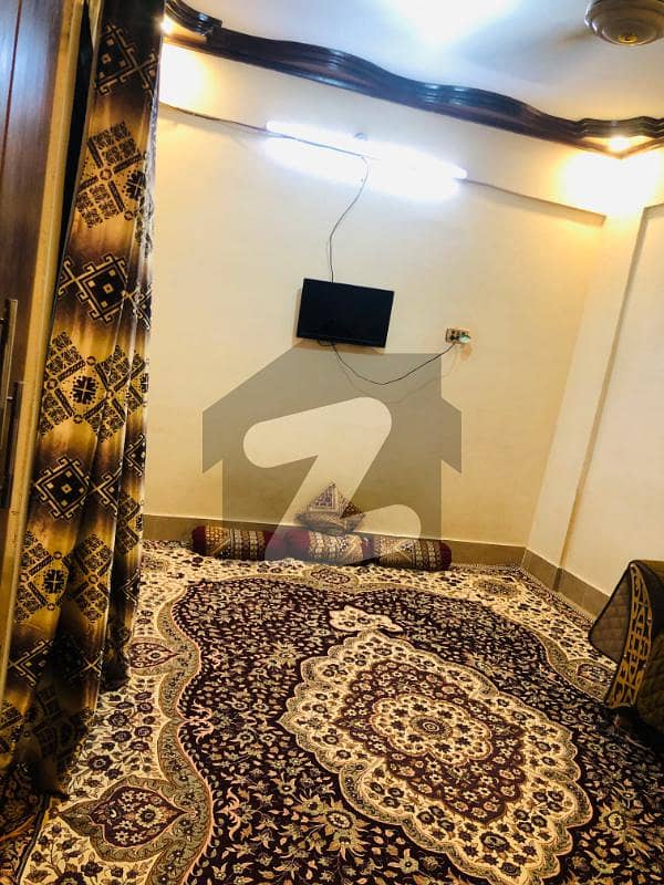 کچا قلعہ حیدر آباد میں 3 کمروں کا 3 مرلہ مکان 80 لاکھ میں برائے فروخت۔