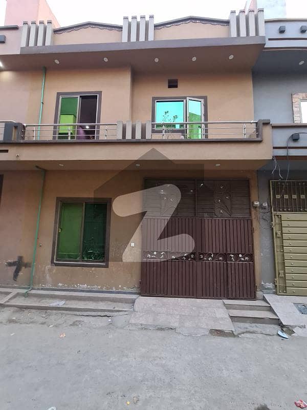 2.5 Marla House Nishtar Colony Excellent Location