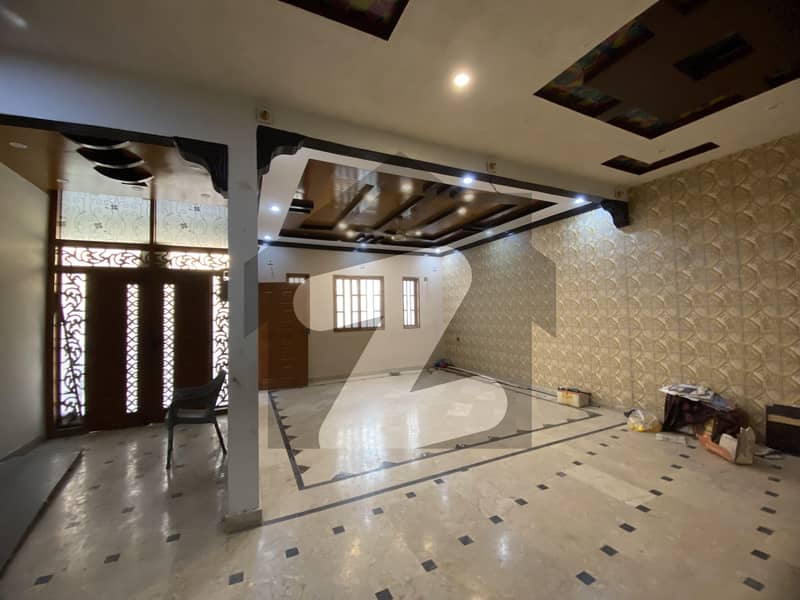 Rent Your Ideal Upper Portion In North Nazimabad'S Top Location North