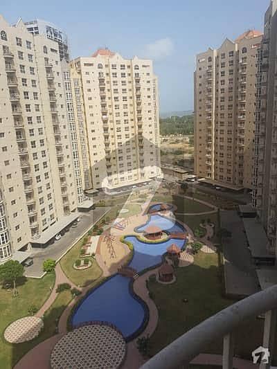 DHA Creek Vista Apartment for Sale 4 Bedrooms Well Maintain Apartment