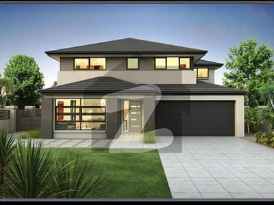 10 Marla Modern Luxury House Is Available On Easy Installment Plan In Islamabad