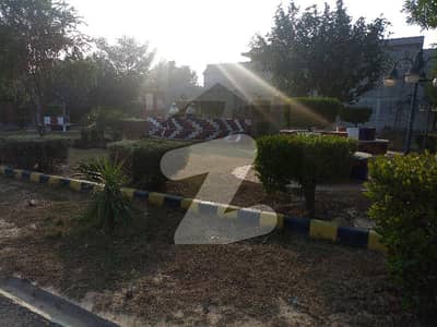 3 Marla Residential Plot Is Available For Sale In Imran Block Of Hafeez Garden Phase 2