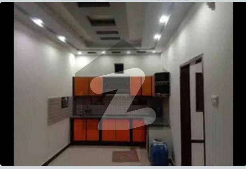 شادمان ٹاؤن - سیکٹر 14 / بی شادمان نارتھ ناظم آباد کراچی میں 2 کمروں کا 5 مرلہ زیریں پورشن 30 ہزار میں کرایہ پر دستیاب ہے۔