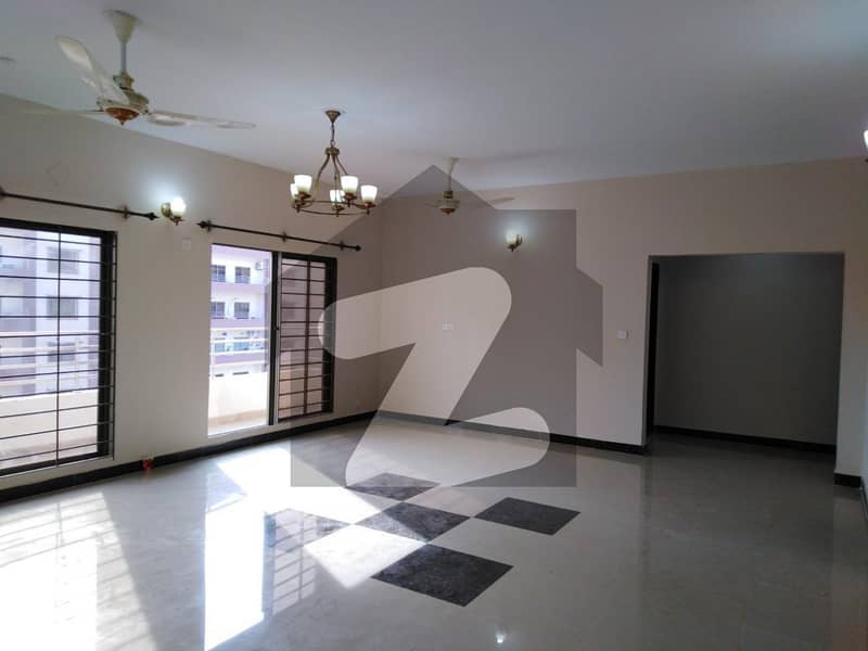 Centrally Located Flat In Askari 3 Is Available For Sale