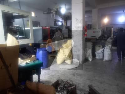 Triple Story Factory for Sale Quaid-e-Azam Industrial Estate, Lahore ...