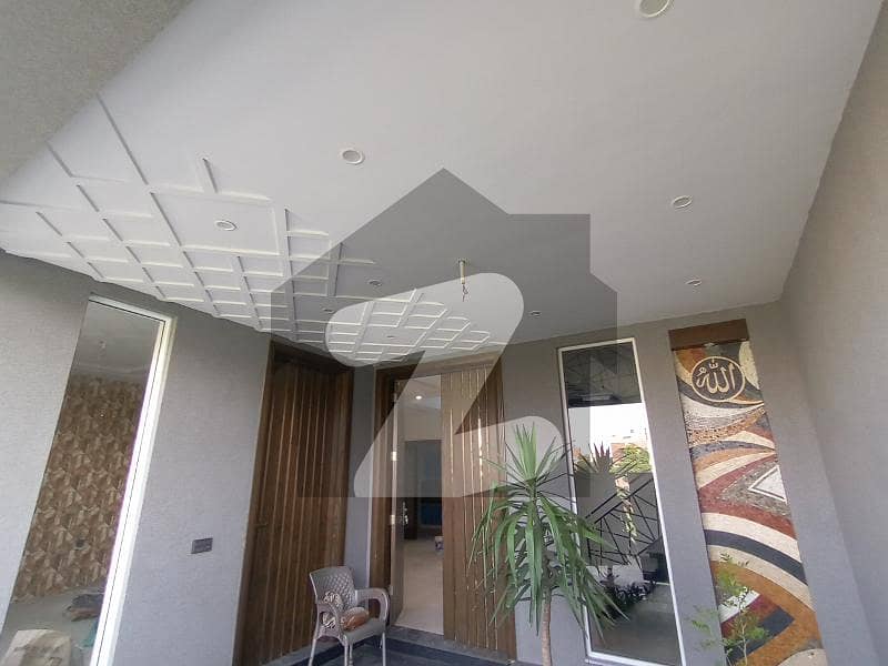 Beautiful Brand New House Eden Valley Faisalabad Eden Valley